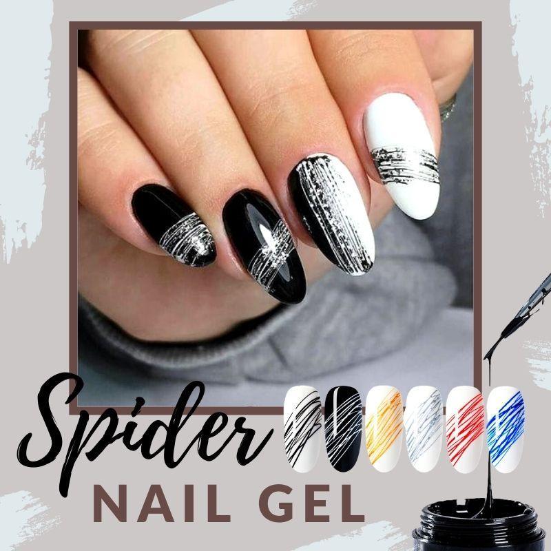 Spider Nail Gel
