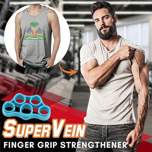 SuperVein Finger Grip Strengthener