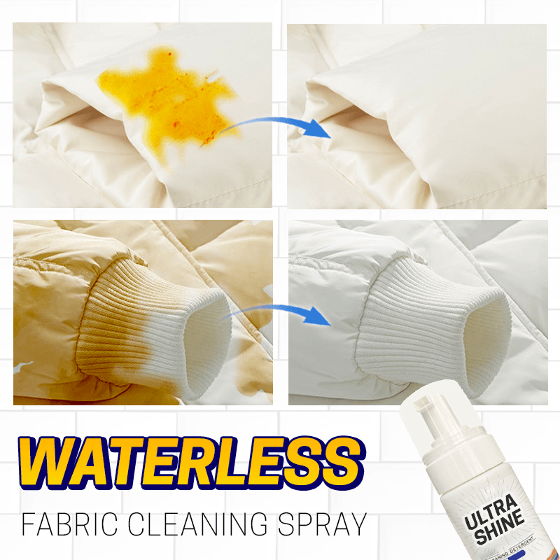 UltraShine Fabric Cleansing Spray