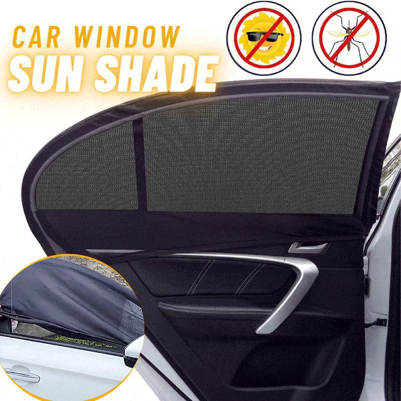 Car Window Sun Shade