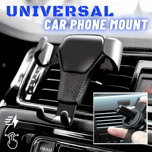 Universal Car Phone Mount