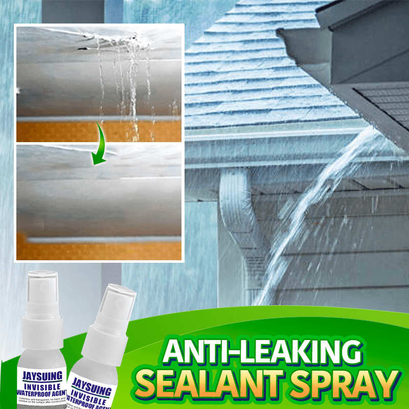 Anti-leaking Sealant Spray