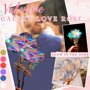 Valentine Galaxy Love Rose