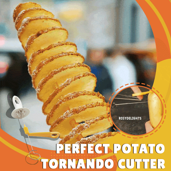 Perfect Potato Tornando Cutter