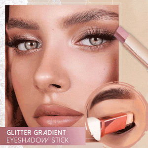 Glitter Gradient Eyeshadow Stick (6 Styles Included!)
