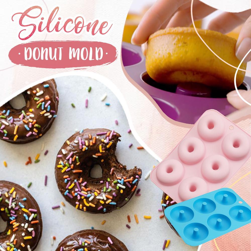 Silicone Donut Mold