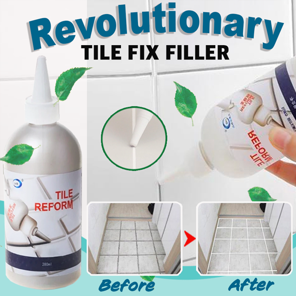 Revolutionary Tile Fix Filler (50% OFF)