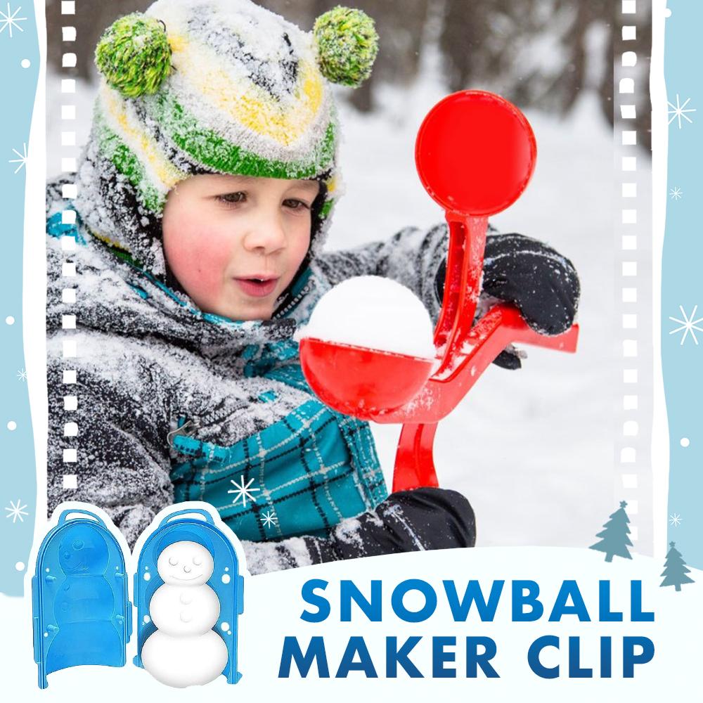 Adorable Snowball Maker