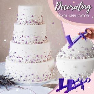 Cake Decorating Pearl Applicator