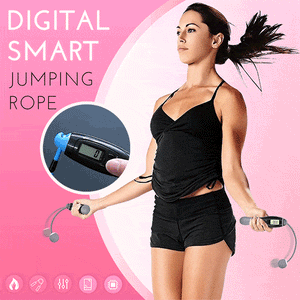 Digital Smart Jumping Rope