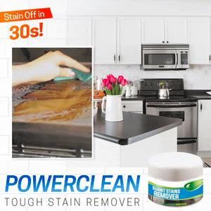 PowerClean Tough Stain Remover