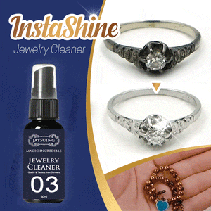 InstaShine Jewelry Cleaner (50% OFF)