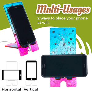 Phone Stand D.I.Y. Molds