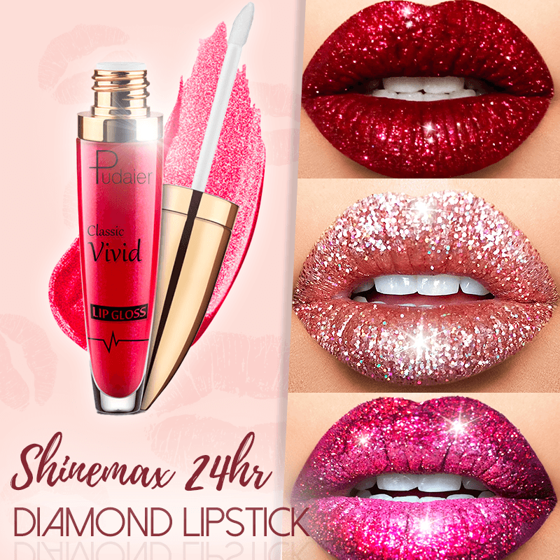 ShineMax 24hr Diamond Lipstick