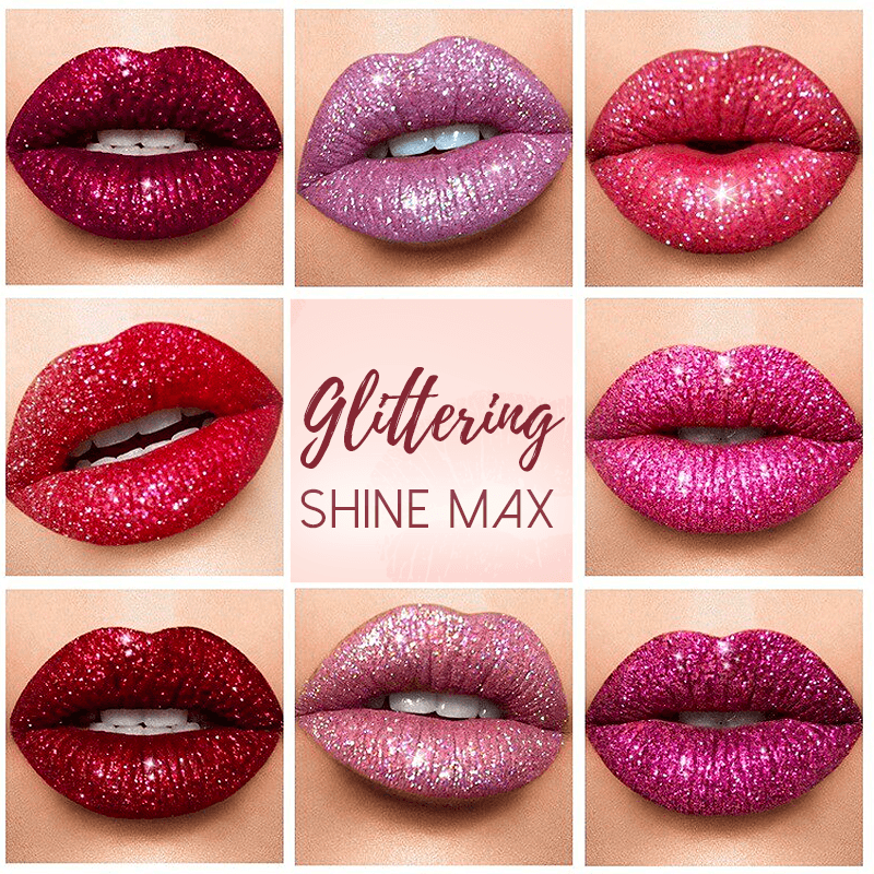 ShineMax 24hr Diamond Lipstick