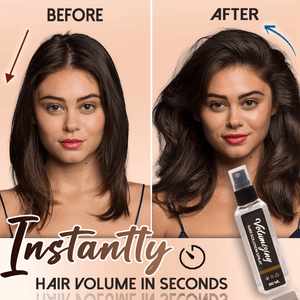 Volumizing Hair Solution Spray