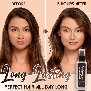 Volumizing Hair Solution Spray