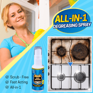All-Purpose Degreasing Cleaner Spray