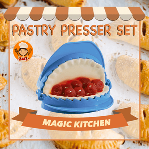 Pastry Presser Set (50% OFF)